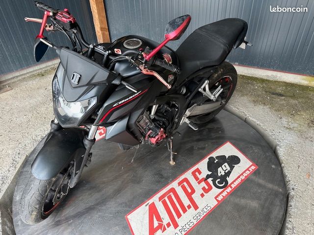 Carter - pompe - filtre a huile pour Honda CB 650 F ABS de 2016 - Honda