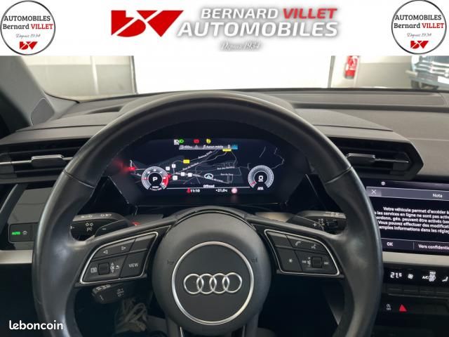 Audi A3 sportback 35 TDI 150 S tronic 7 Design (image 19)