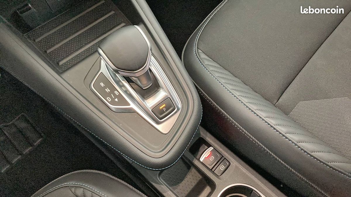 Renault captur e tech full hybrid 145 ch esprit (image 16)