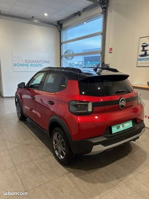 CITROEN C3 Turbo 100 ch BVM6 Max (image 8)
