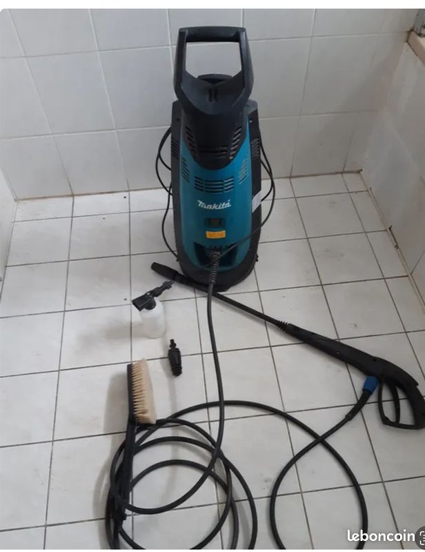 Nettoyeur haute pression makita (image 3)