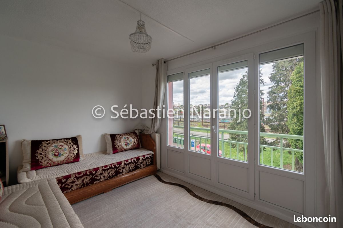 Appartement 3 pièces 48 m² - Limoges 87000 (image principale 4)
