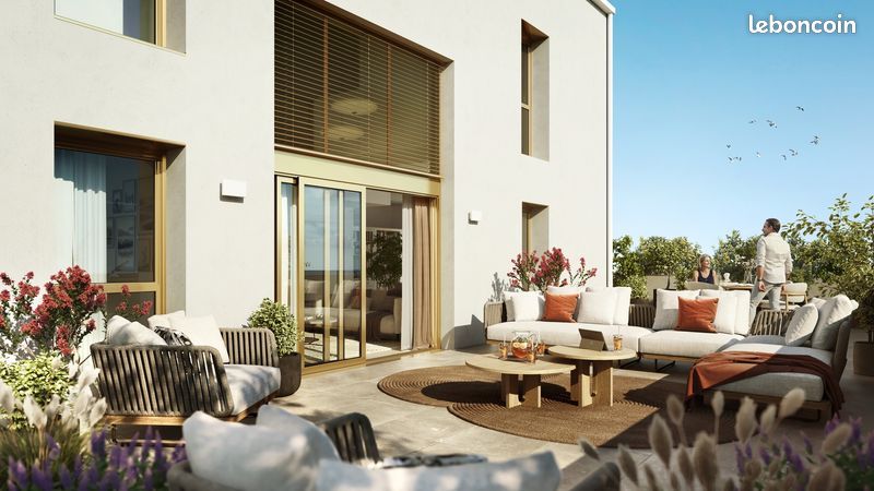 Appartement 4 pièces 96 m² · à La Rochelle · 96 m² · 857 000 €