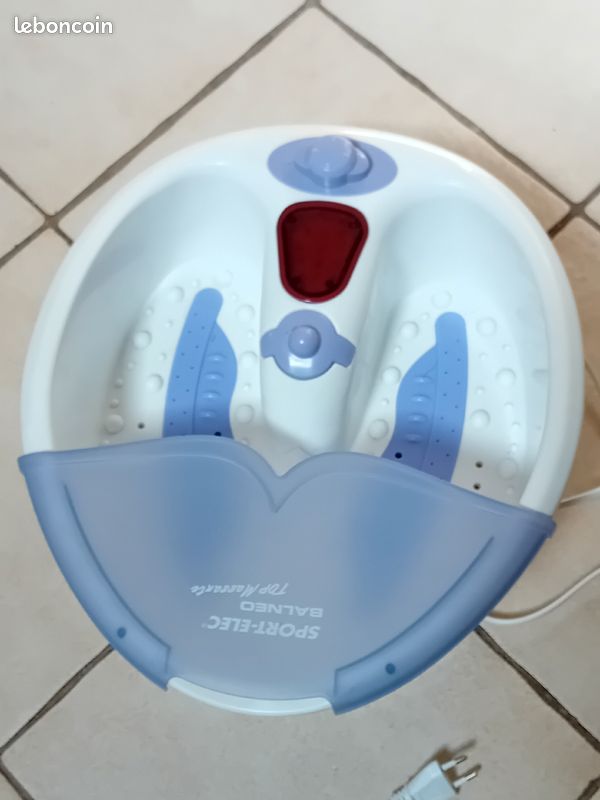 Massage pieds sport elec (image 1)