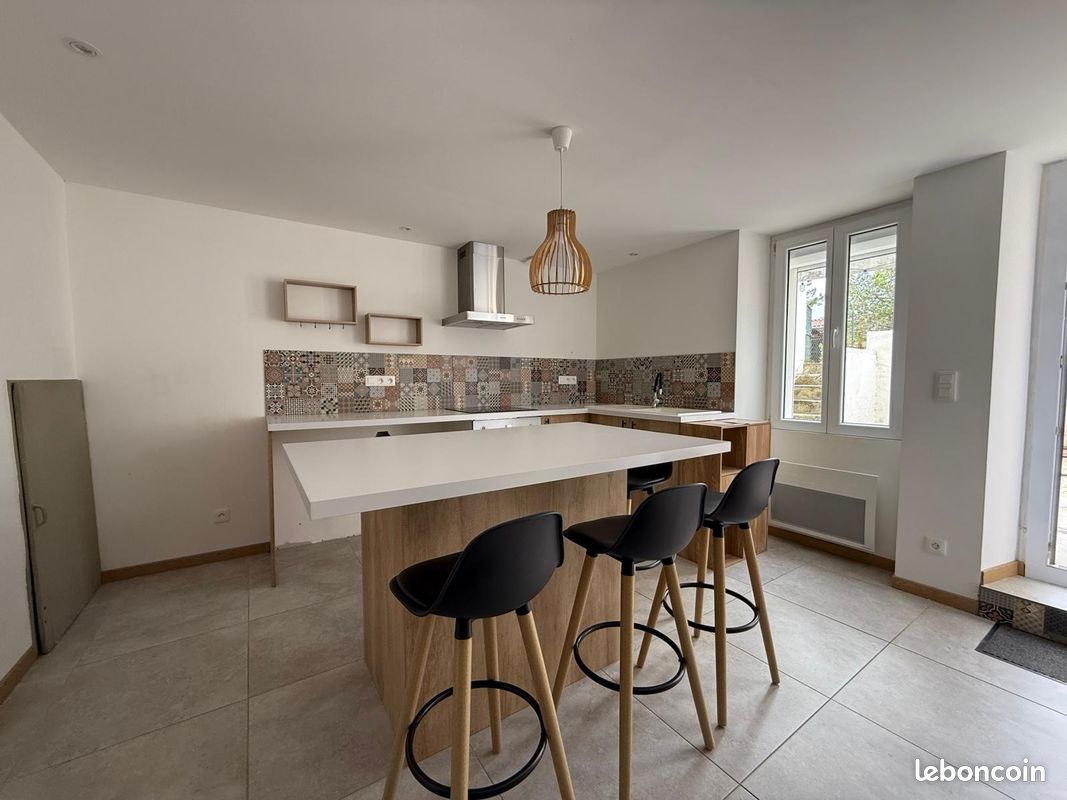 Maison 5 pièces 95 m² · à Nérac · 95 m² · 800 €/mois