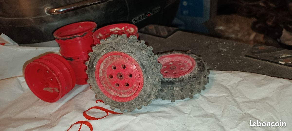 Jantes Buggy rc tag (image 1)