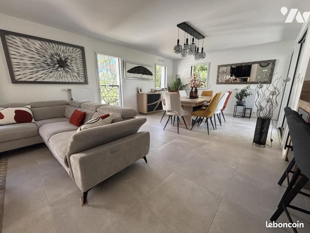 Appartement 4 pièces 87 m² · à Ploemeur · 87 m² · 465 750 €