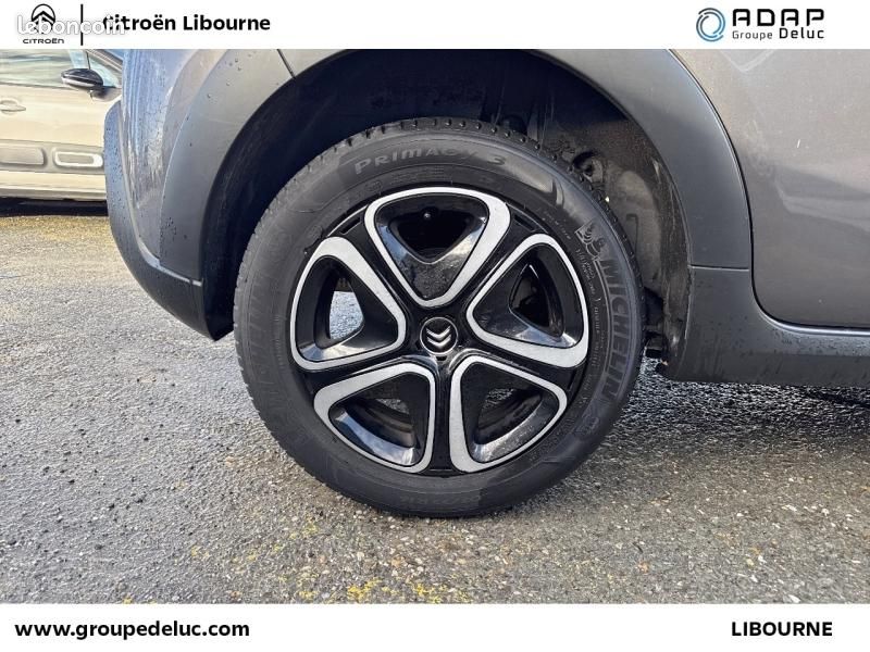 Citroen C3 PureTech 82ch Origins S&S E6.d (image 19)