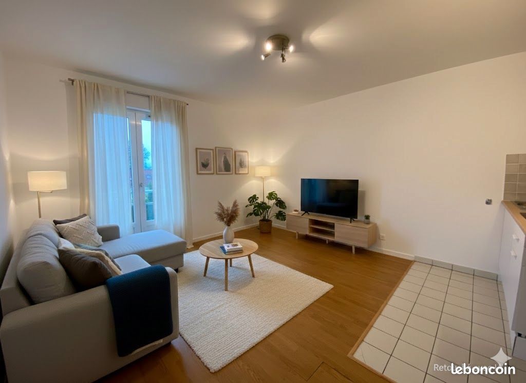 Appartement a louer pontault-combault - 2 pièce(s) - 32 m2 - Surfyn