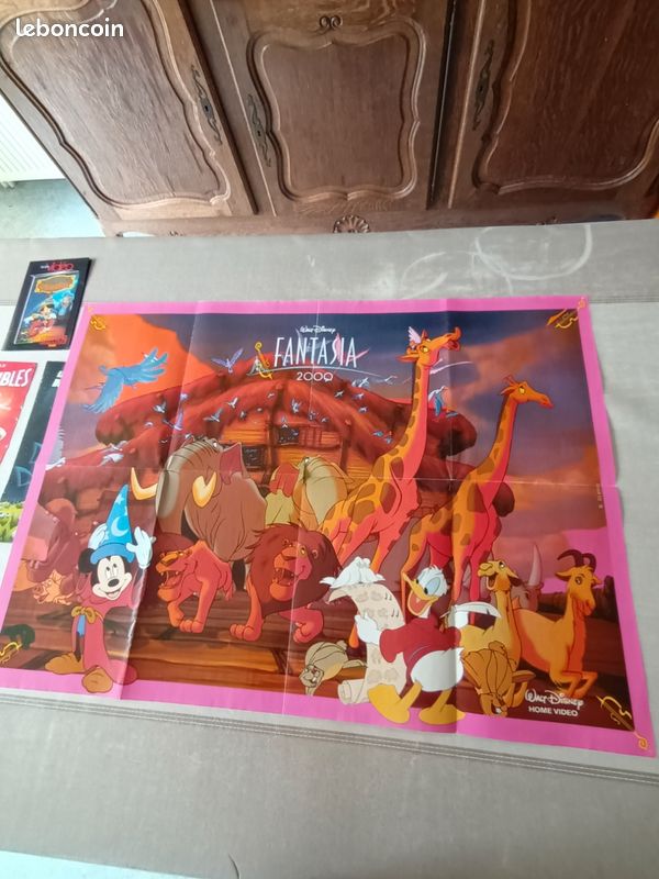 Posters et affiches Disney (image 4)