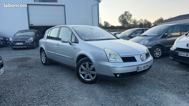 Renault Vel Satis (image 1)