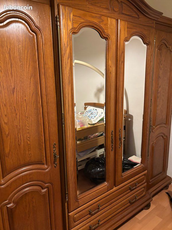 Chambre complète (image 1)
