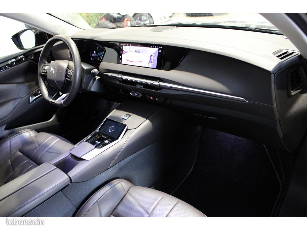 DS DS4 E-Tense - 225CH - Cross Opera (image 10)