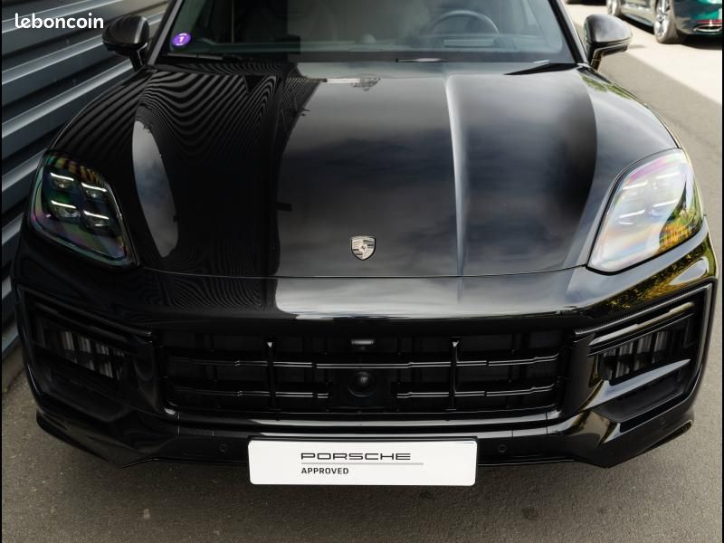 Porsche Cayenne Coupé 4.0 V8 739ch Turbo E-Hybrid (image 33)