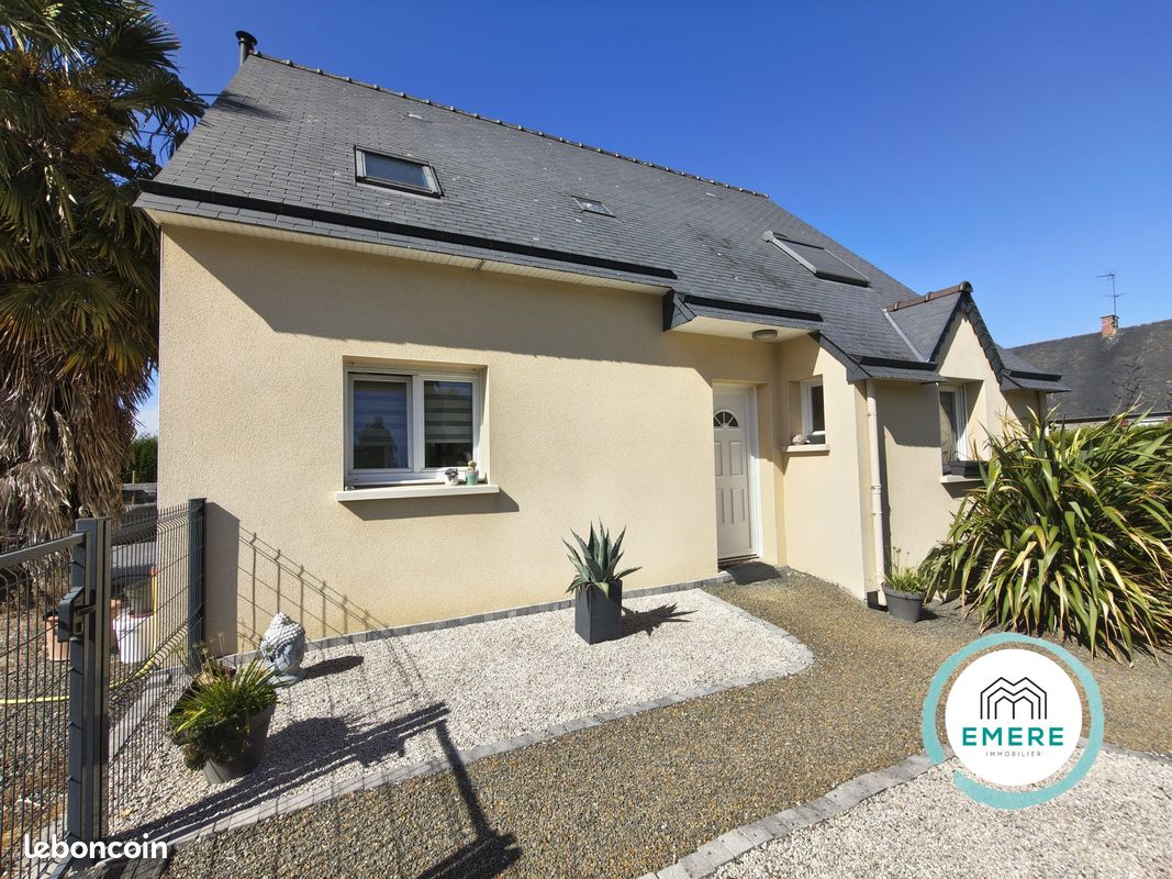 Maison 5 pièces 104 m² · à Pontorson · 104 m² · 250 000 €