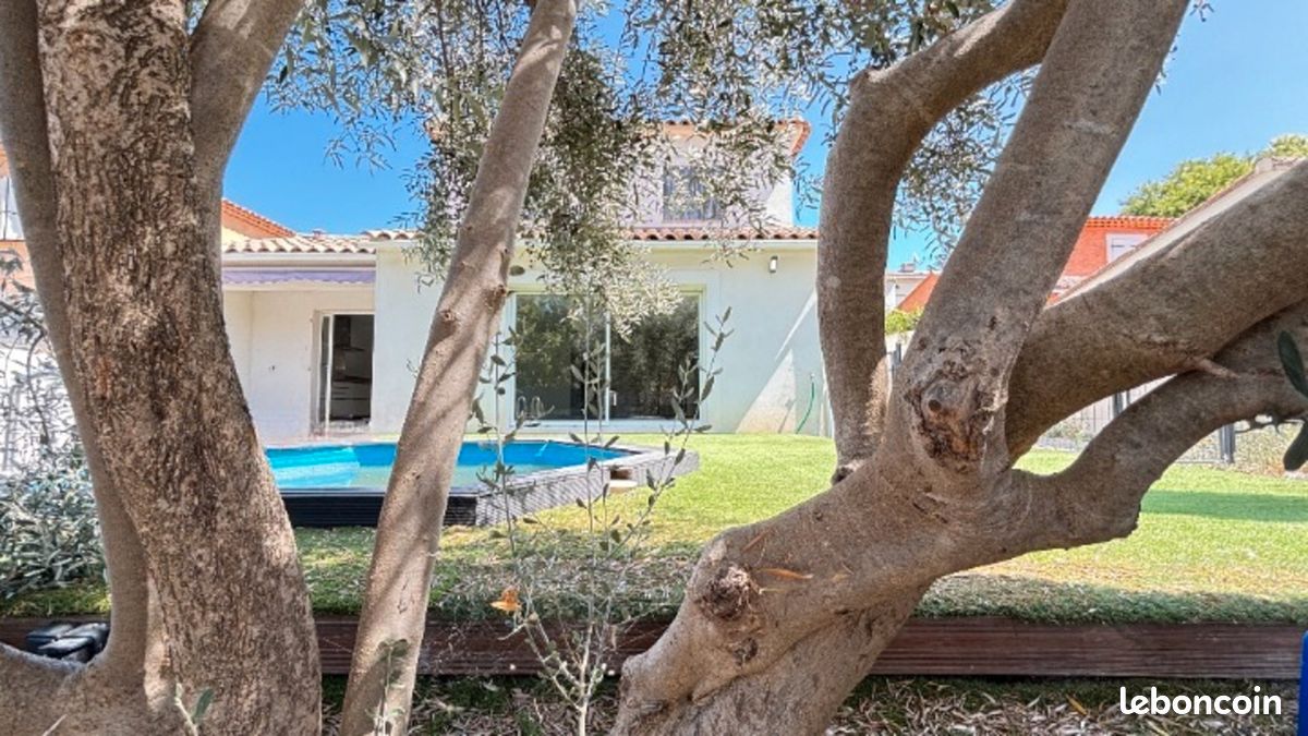Maison 4 pièces 115 m² · à Auriol · 115 m² · 520 000 €