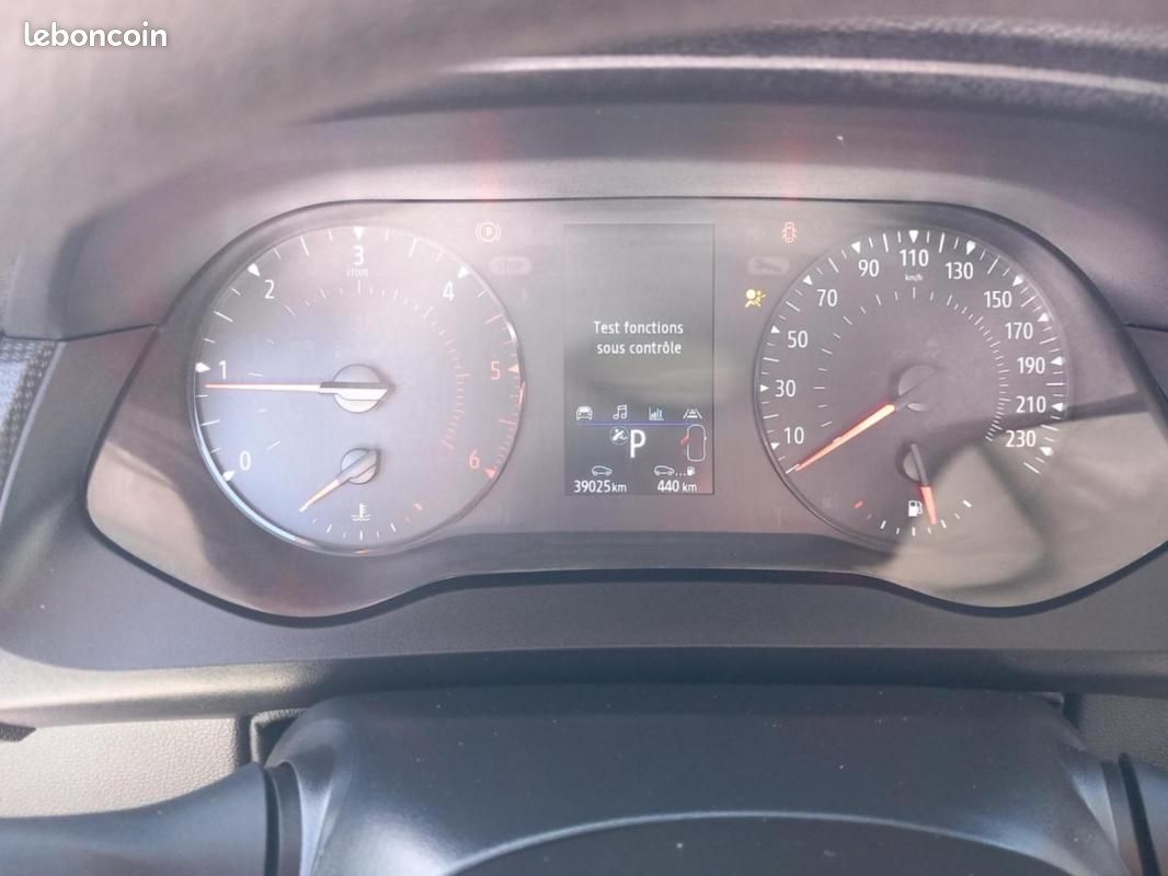 Renault Kangoo Van BLUE DCI 115 EDC GRAND CONFORT - 22 (image 14)