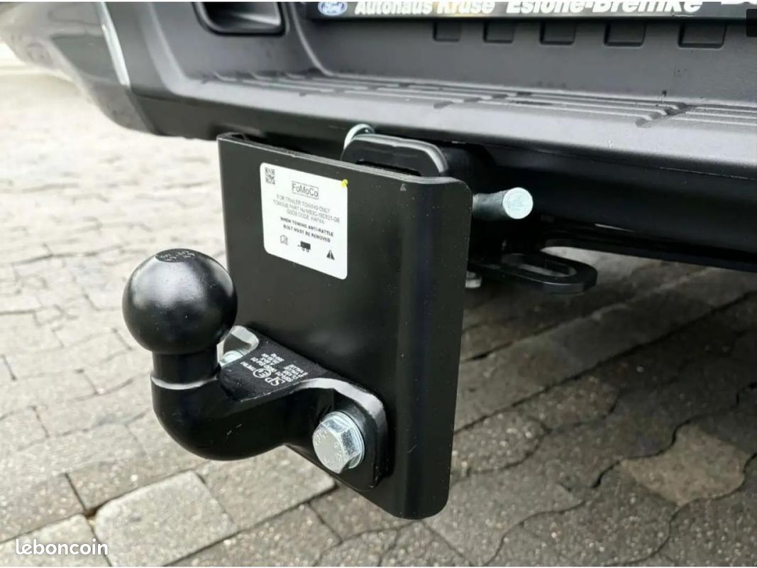 Ford ranger iv super cabine 3.0 v6 ecoblue 240 bva10 xlt 4x4 4pl (image 2)