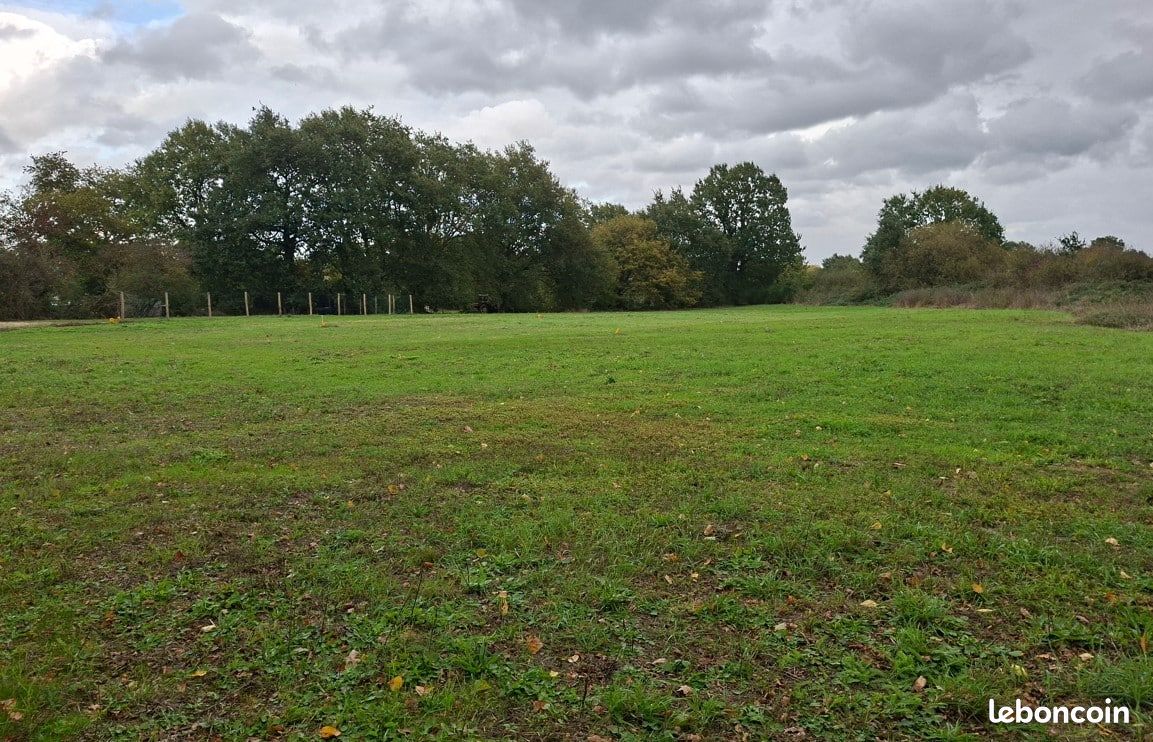 Terrain 917 m² · à Chambourg-sur-Indre · 39 550 €
