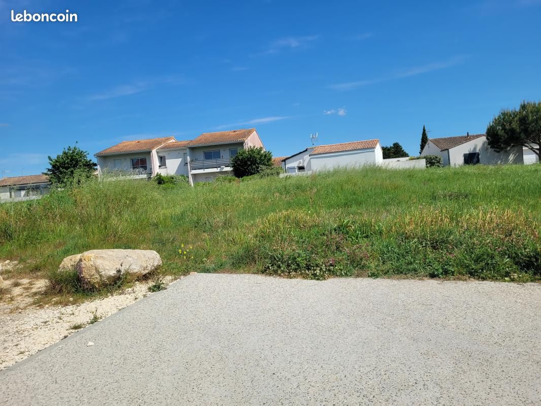 Terrain 457 m² Saint Palais Sur Mer · à Saint-Palais-sur-Mer · 239 000 €