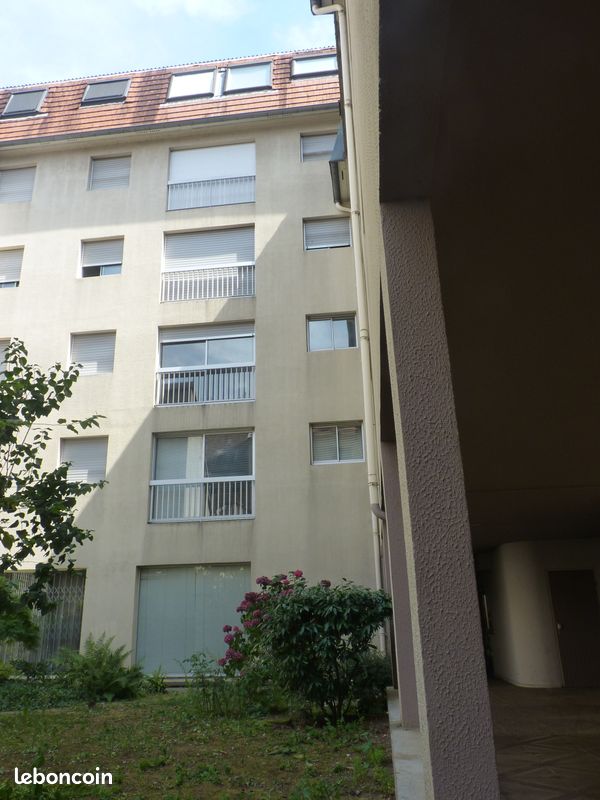 Appartement 1 pièce 35 m² · à Besançon · 35 m² · 495 €/mois