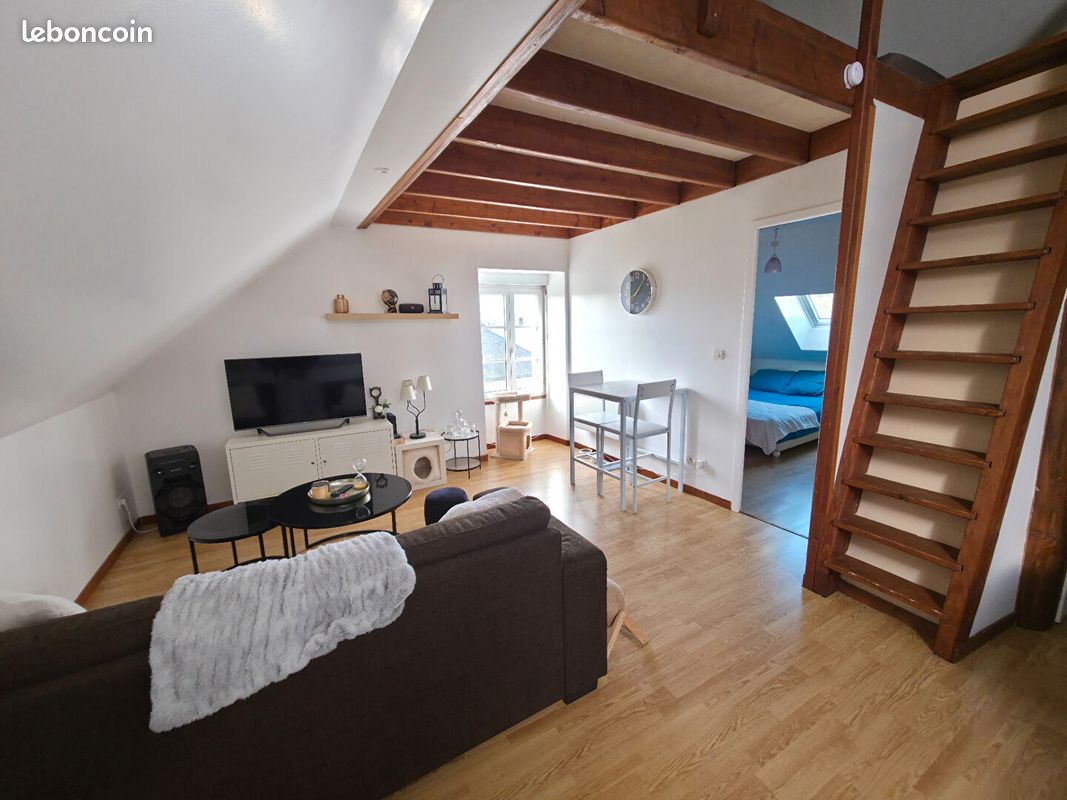 Appartement 2 pièces 26 m² · à Bellême · 26 m² · 386 €