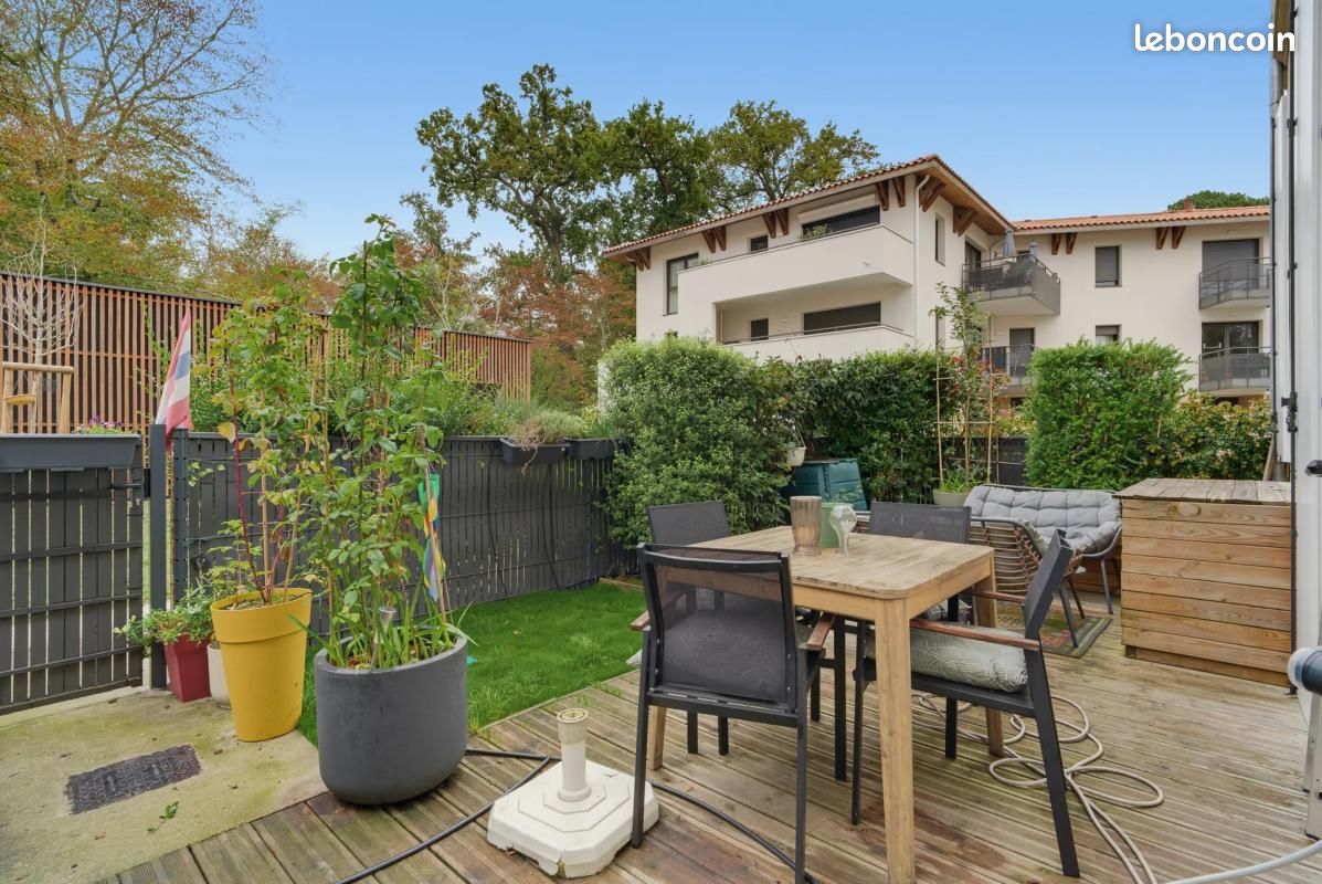 Appartement 3 pièces 60 m² · à Gradignan · 60 m² · 380 000 €