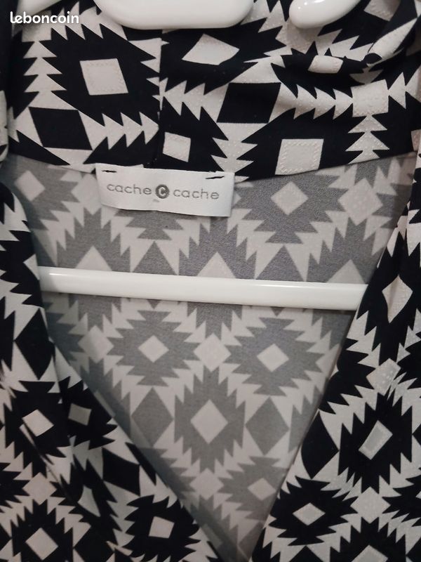 Blouse sans manche (image 3)