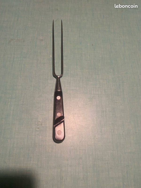Fourchette 2 doigts (image 1)