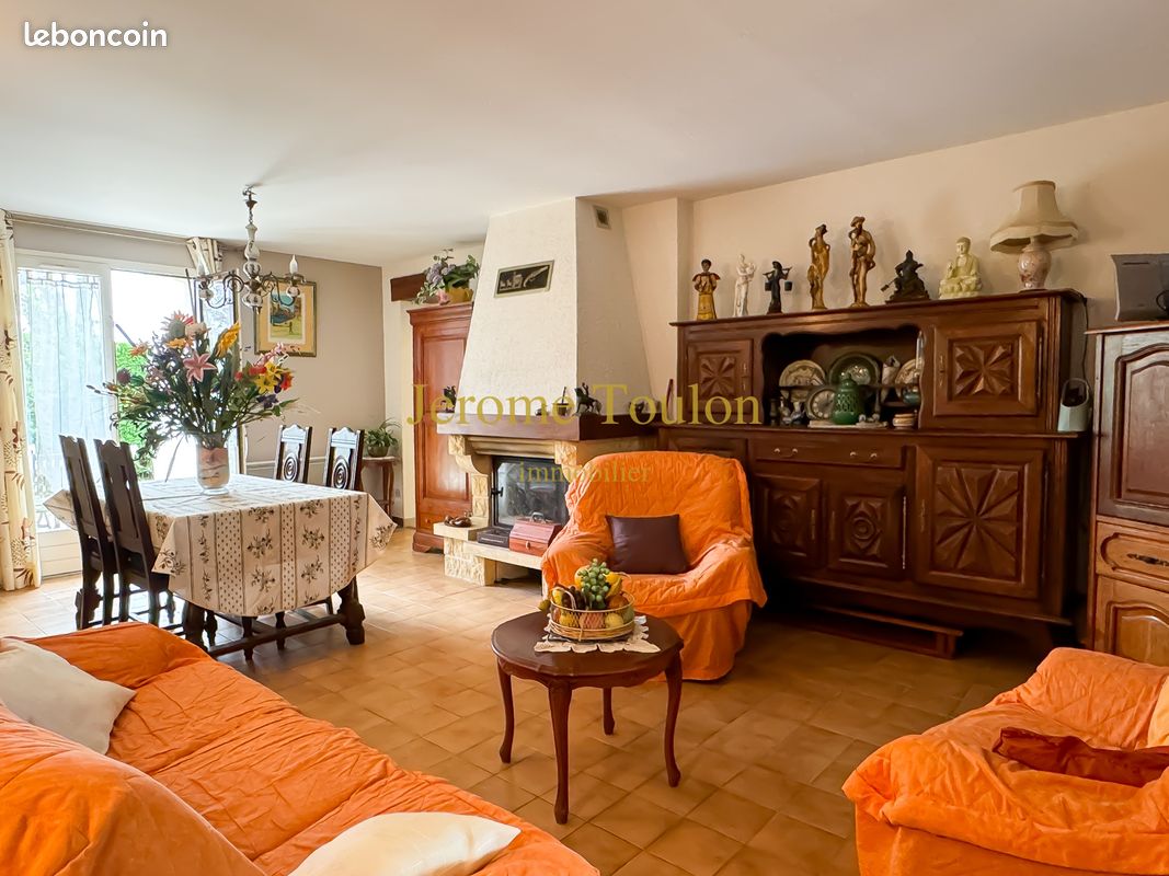 Villa 6 pièces 128 m² - Saint-Palais-sur-Mer 17420 (image principale 2)