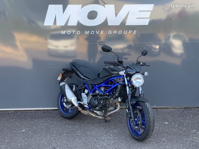 Suzuki SV 650 98/mois (image 4)