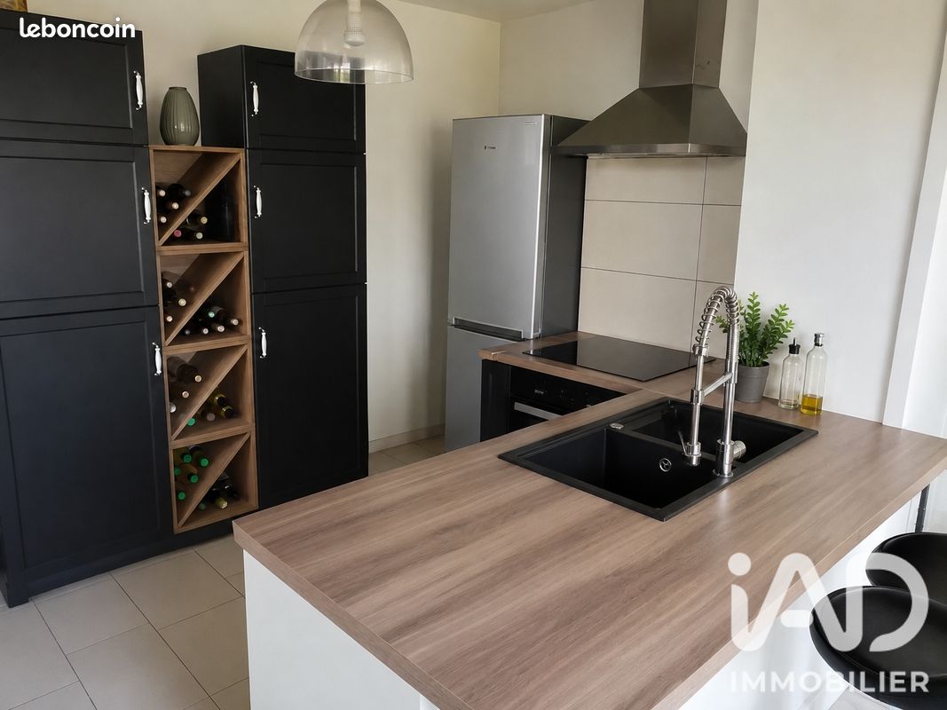 Appartement 3 pièces 72 m² · à Marseille · 72 m² · 252 000 €