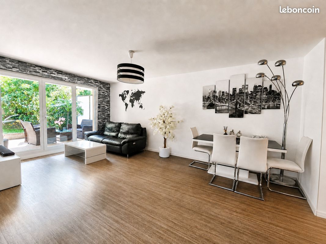 Appartement 4 pièces 74 m² · à Osny · 74 m² · 279 000 €