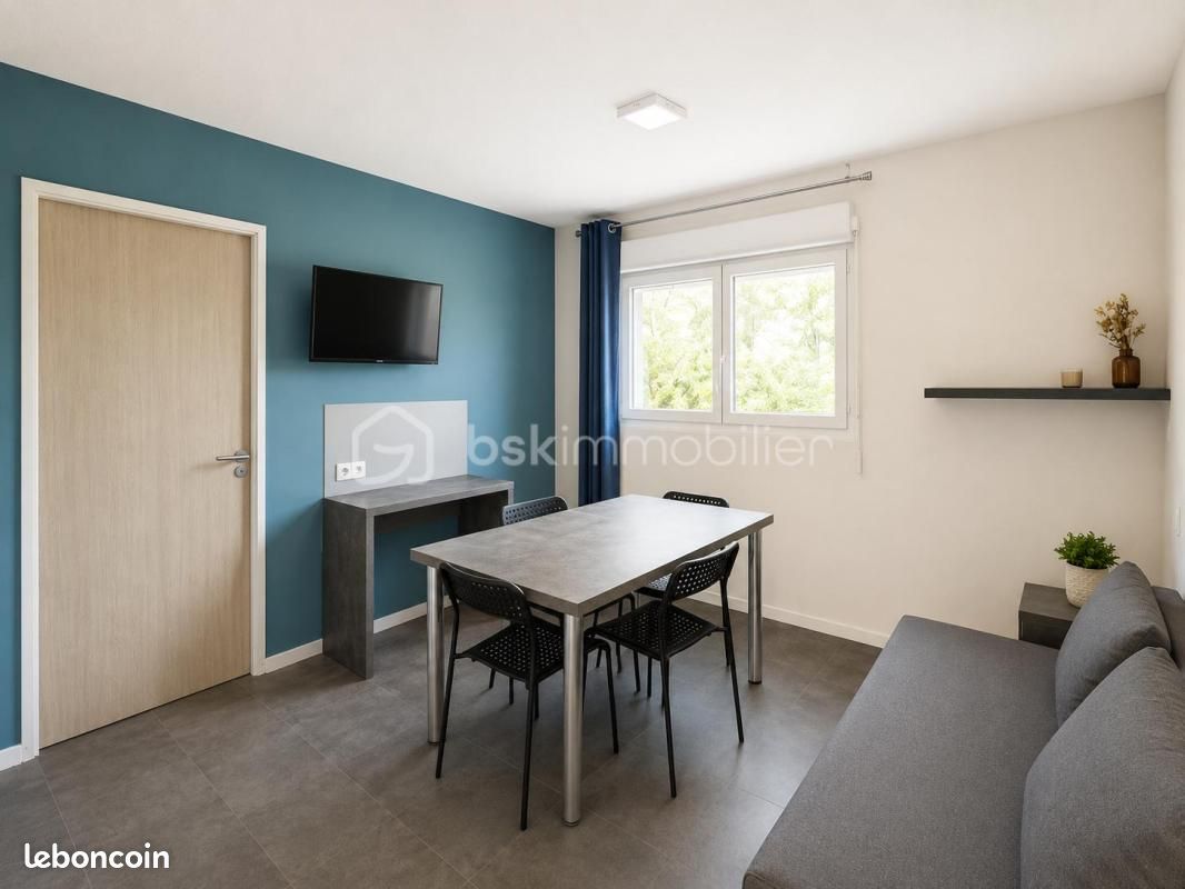 Appartement 2 pièces 35 m² · à Saint-Jean-de-Védas · 35 m² · 120 000 €