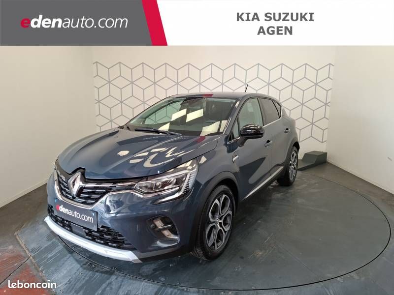 Renault Captur E-Tech hybride 145 Rive Gauche (image 1)