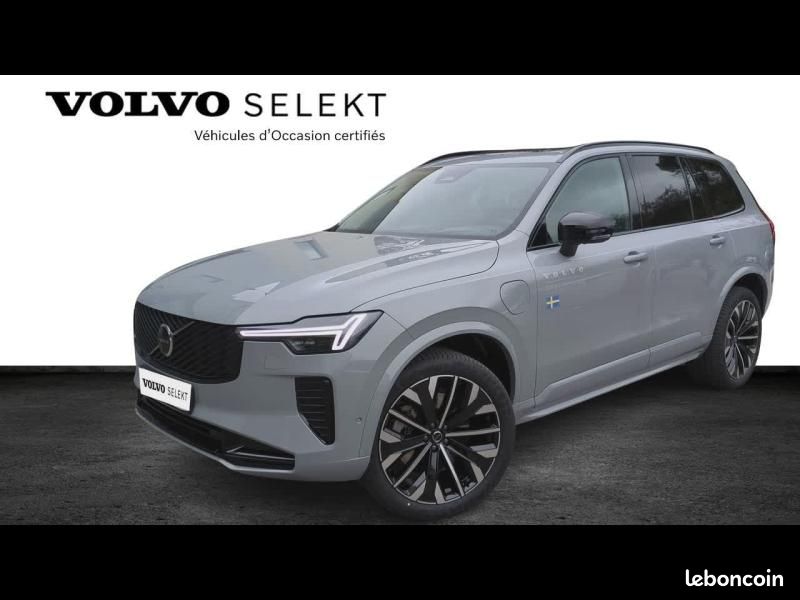 Volvo XC90 T8 AWD 310 + 145ch Ultra Style Dark Geartronic (image 1)