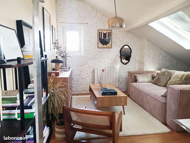 Appartement 1 pièce 14 m²