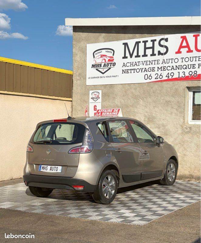 RENAULT SCENIC 3 1.5 dCi 110ch ECO 2 (image 2)