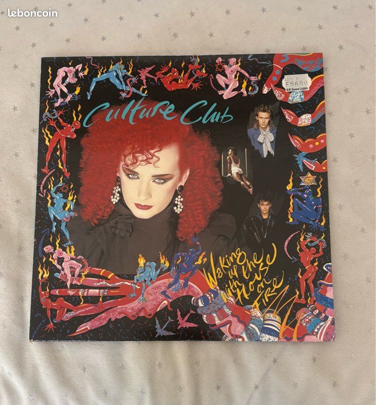 Culture Club Duo vinyles 33 tours (image 8)