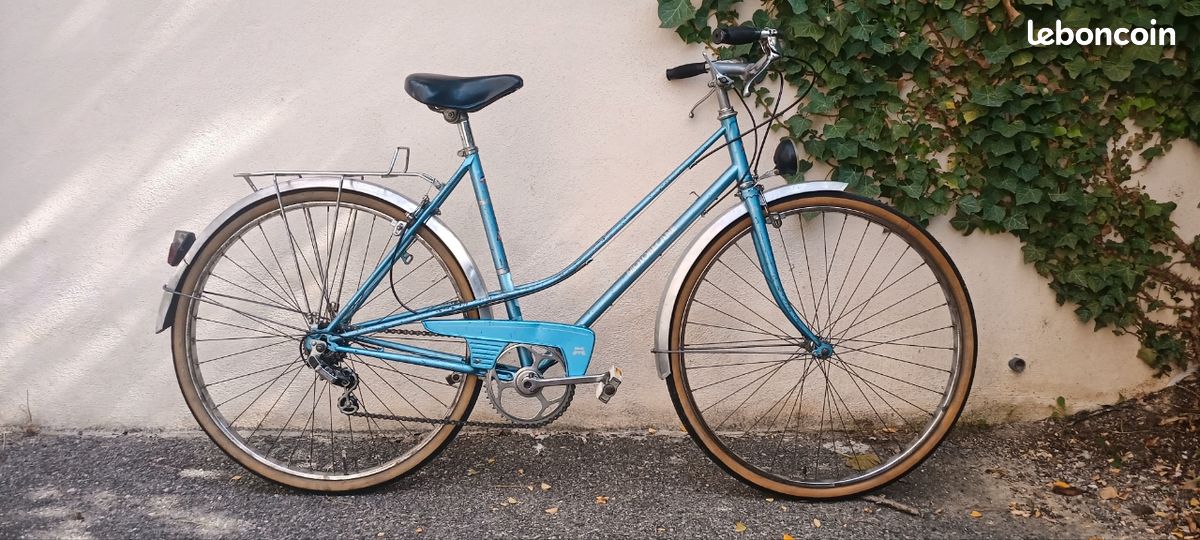 Vélos vintage Vélo vintage Motobécane • Réf 1707-VELO | Roule et Vintage