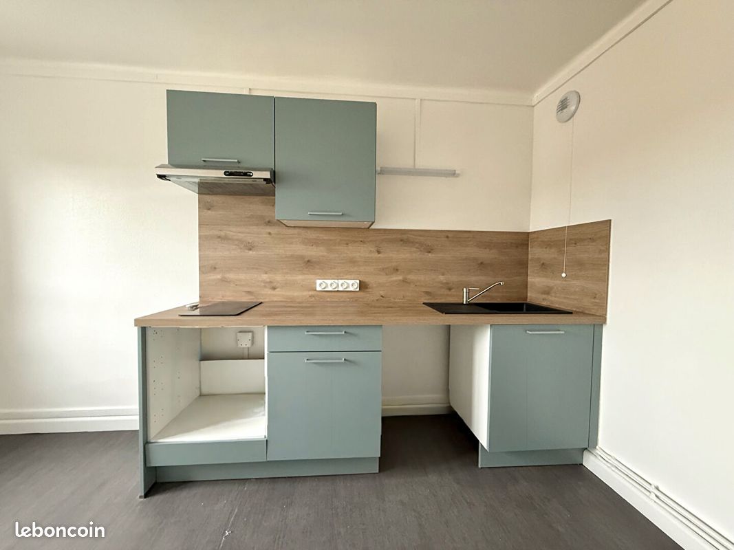 Appartement 4 pièces 67 m² · à Perpignan · 67 m² · 750 €/mois