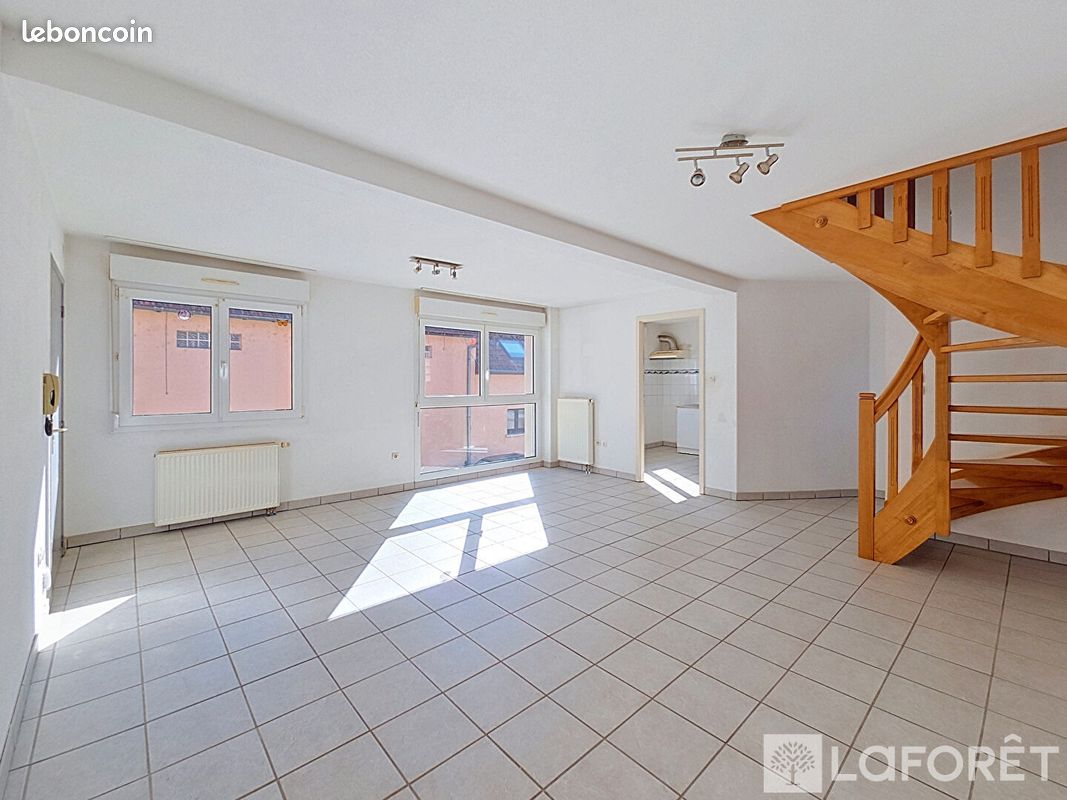 Appartement 3 pièces 81 m² · à Herbsheim · 81 m² · 150 000 €