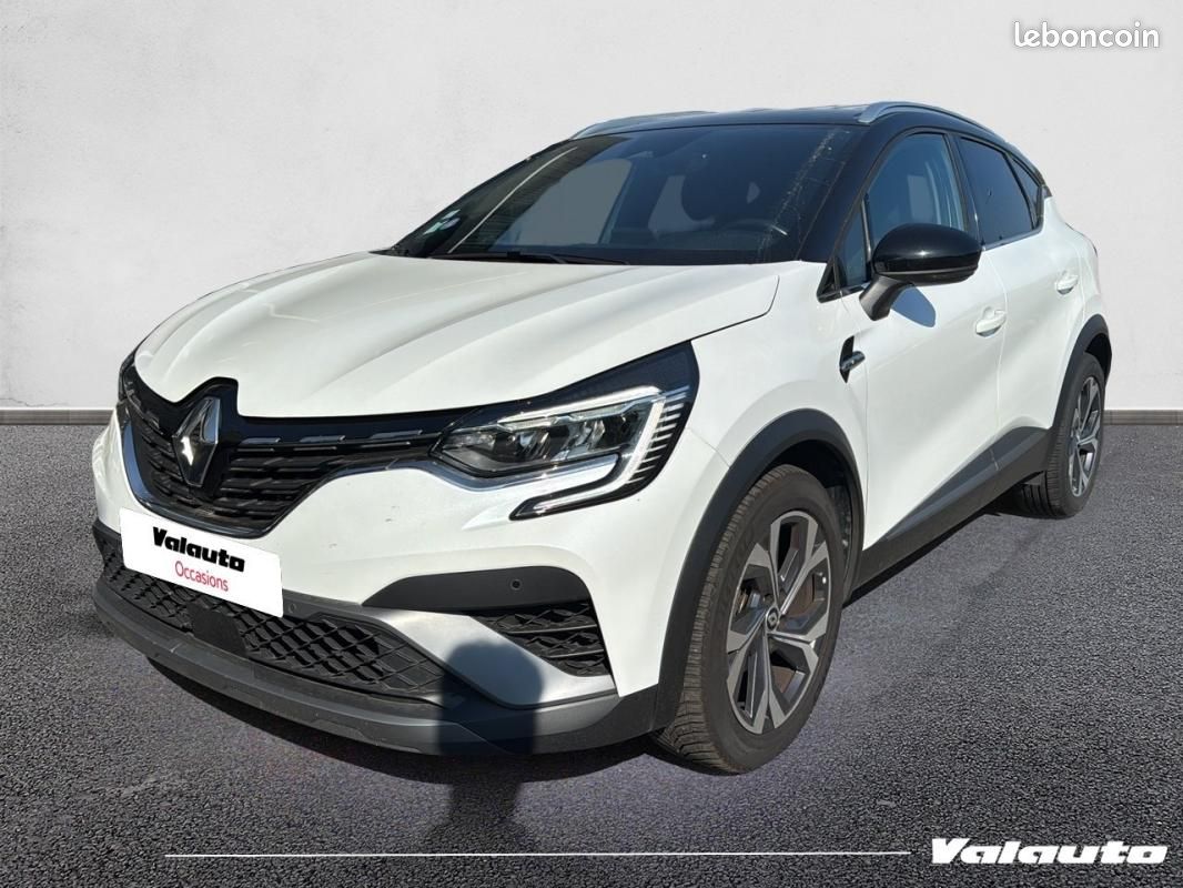Renault Captur TCE 160 EDC 21 R.S line (image 1)