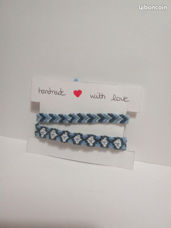 Lot de bracelets brésiliens au choix (image 2)