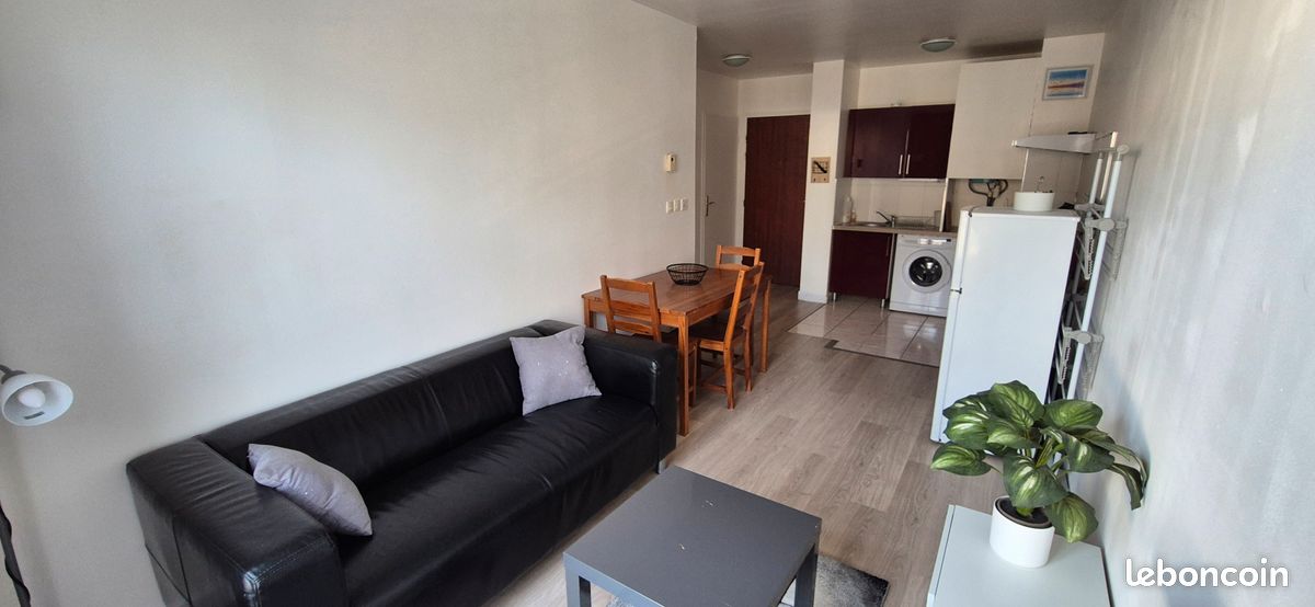 Appartement a louer bussy-saint-georges - 2 pièce(s) - 33 m2 - Surfyn