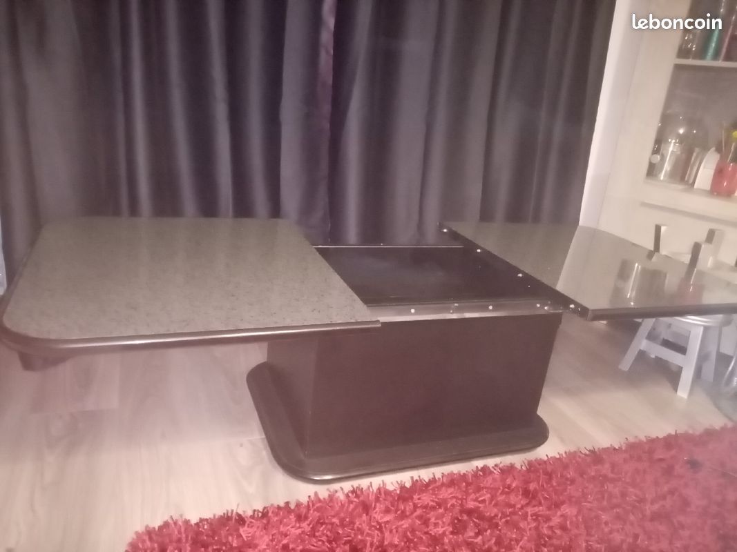 Table basse ideale pour premiere installation (image 2)