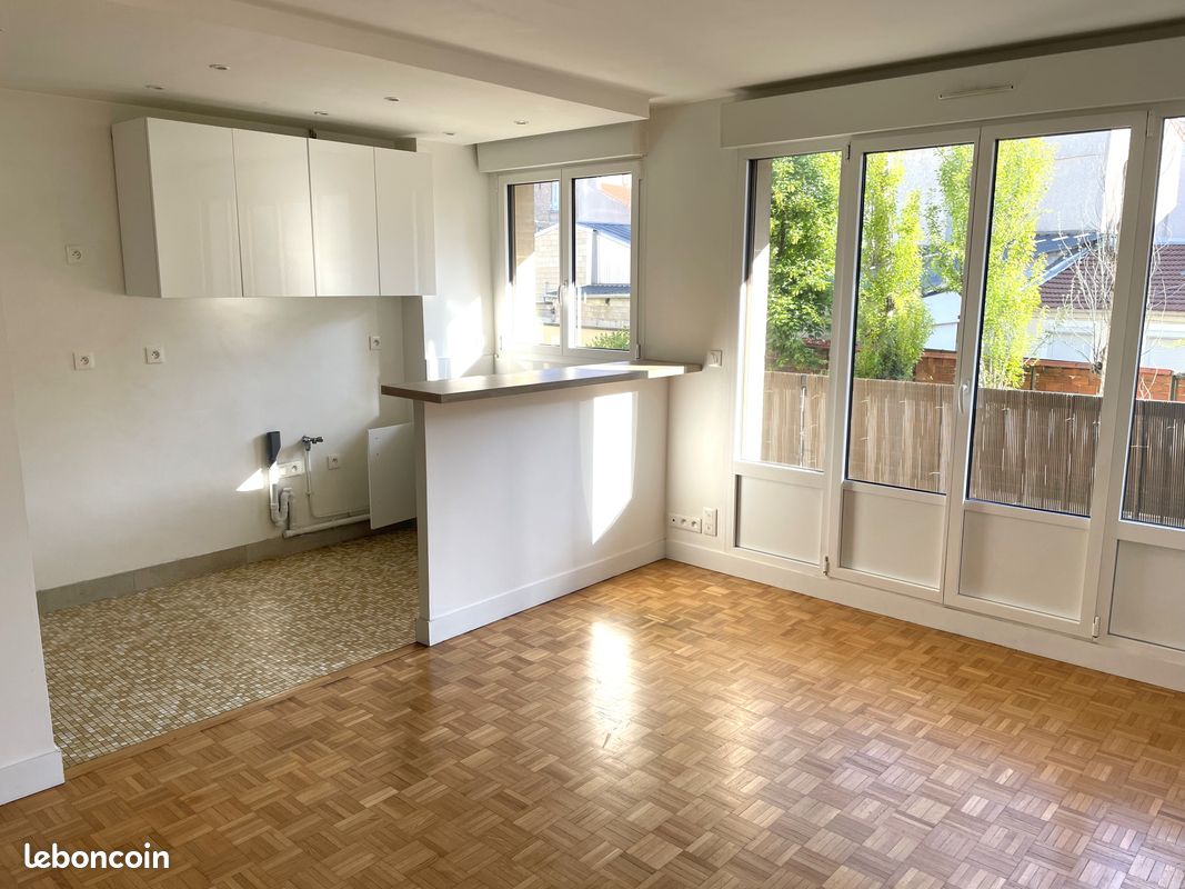 Appartement 2 pièces 44 m² · à Nogent-sur-Marne · 44 m² · 295 000 €