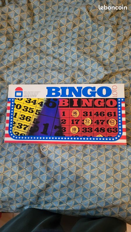 Jeu de bingo (image 1)