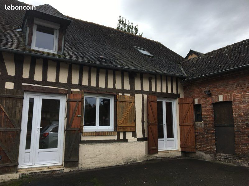 Maison 3 pièces 50 m² · à Conches-en-Ouche · 50 m² · 540 €/mois