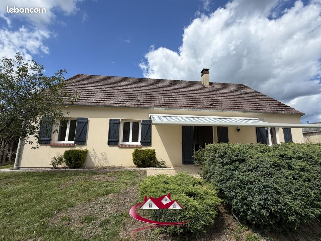 Maison 5 pièces 99 m² · à Faverolles · 99 m² · 289 000 €